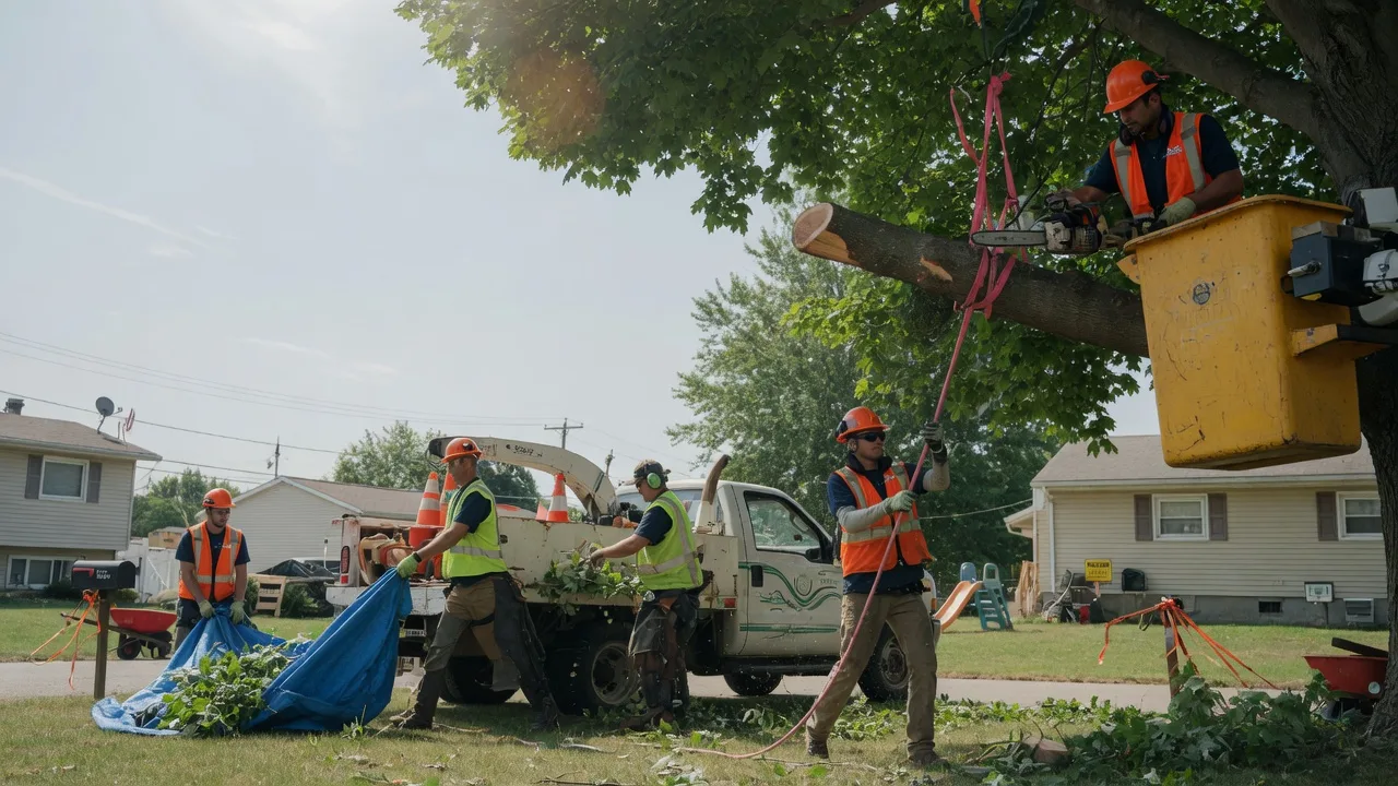 Tree Care in Ojo Feliz, NM near me
