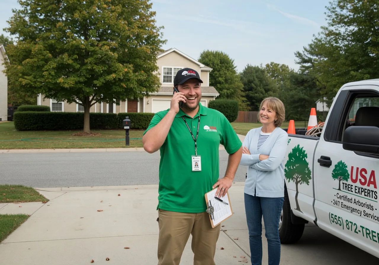 Tree Services Ojo Feliz, NM FAQs