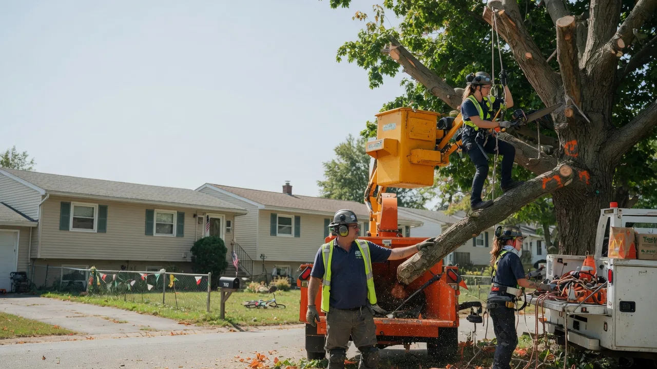 Tree Services in Ojo Feliz, NM near me
